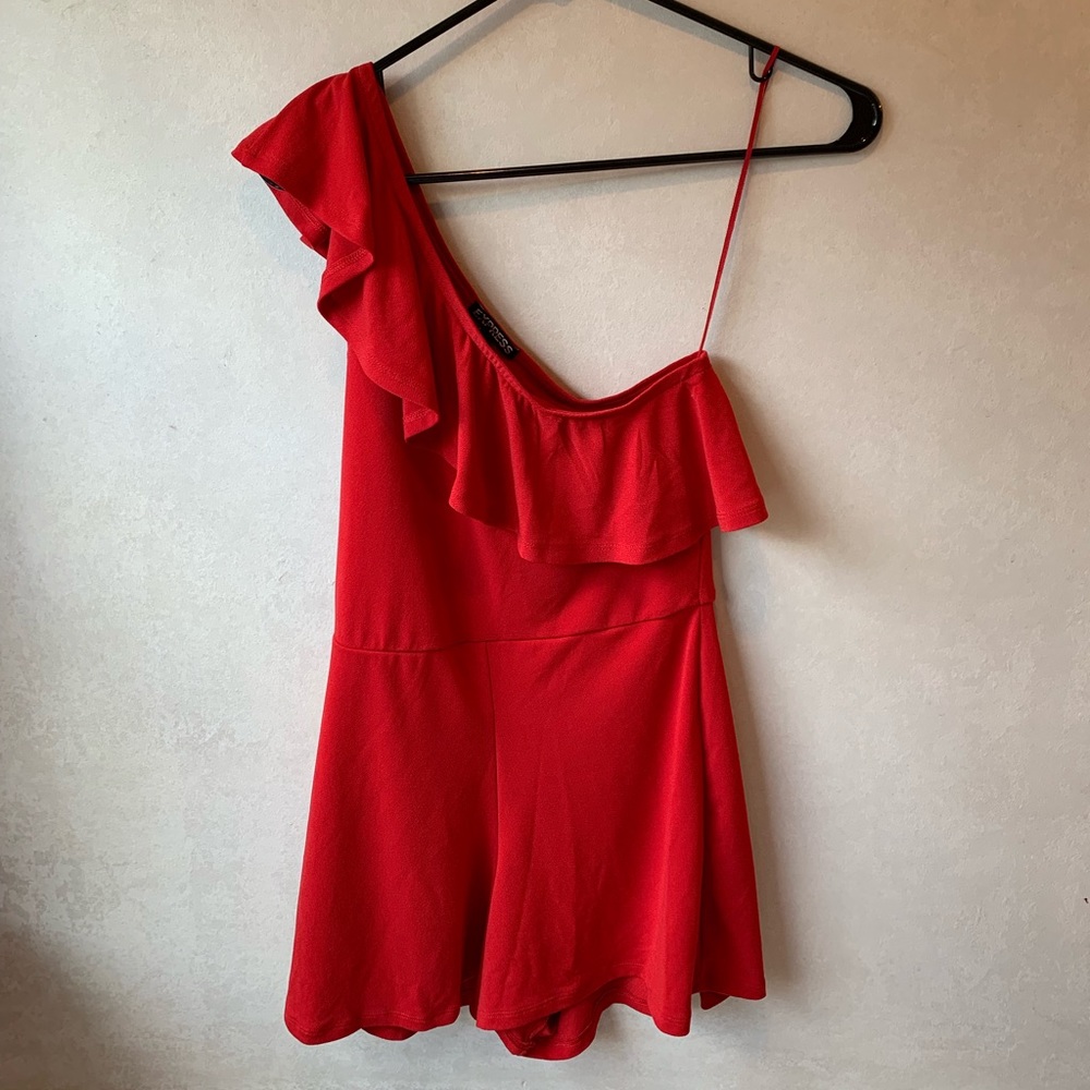 Express Romper